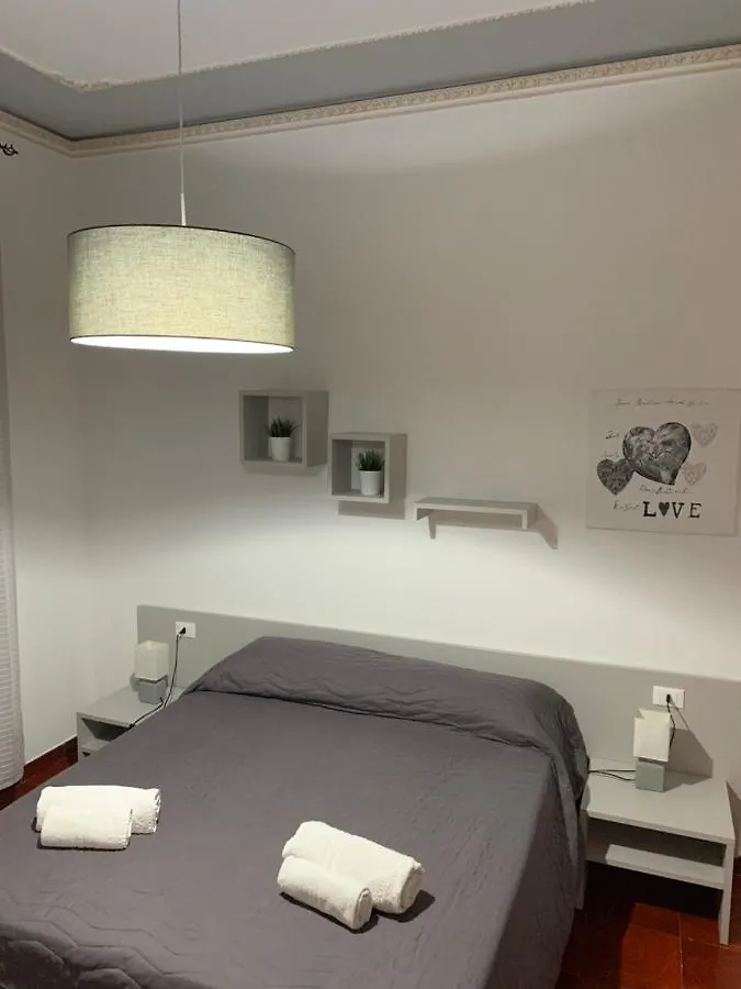 Valentina Lovely Rooms Trapani Bed & Breakfast