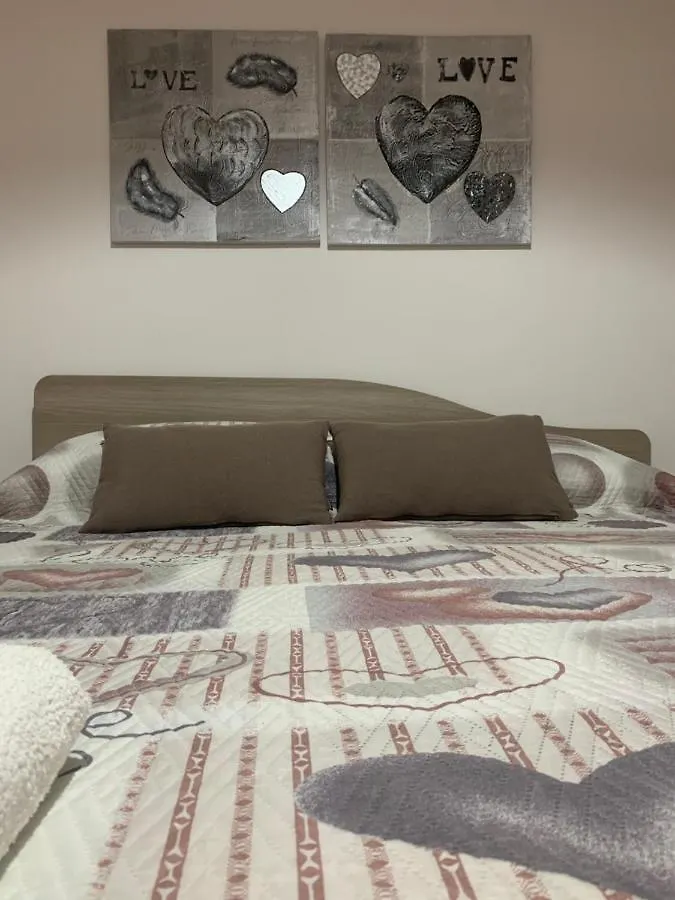 Bed and breakfast Valentina Lovely Rooms Trapani