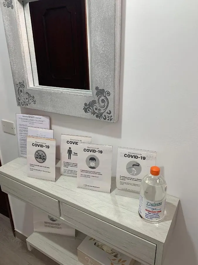Bed & Breakfast Valentina Lovely Rooms Trapani
