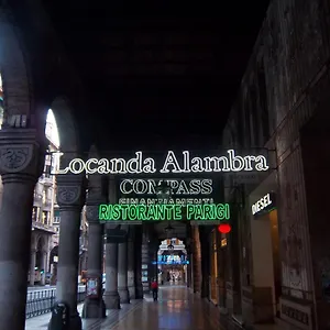 Alambra 2* Genoa