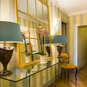 Casa Heberart Capo Le 3* Rome